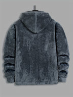 Giacca con zip e cappuccio – Abbigliamento casual, comfort quotidiano