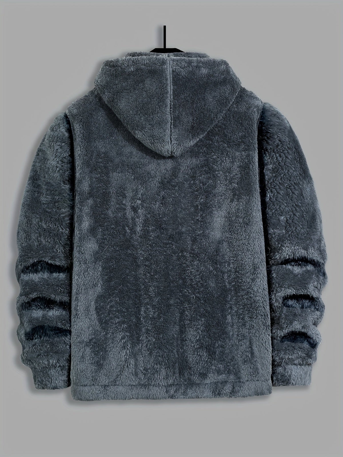 Giacca con zip e cappuccio – Abbigliamento casual, comfort quotidiano