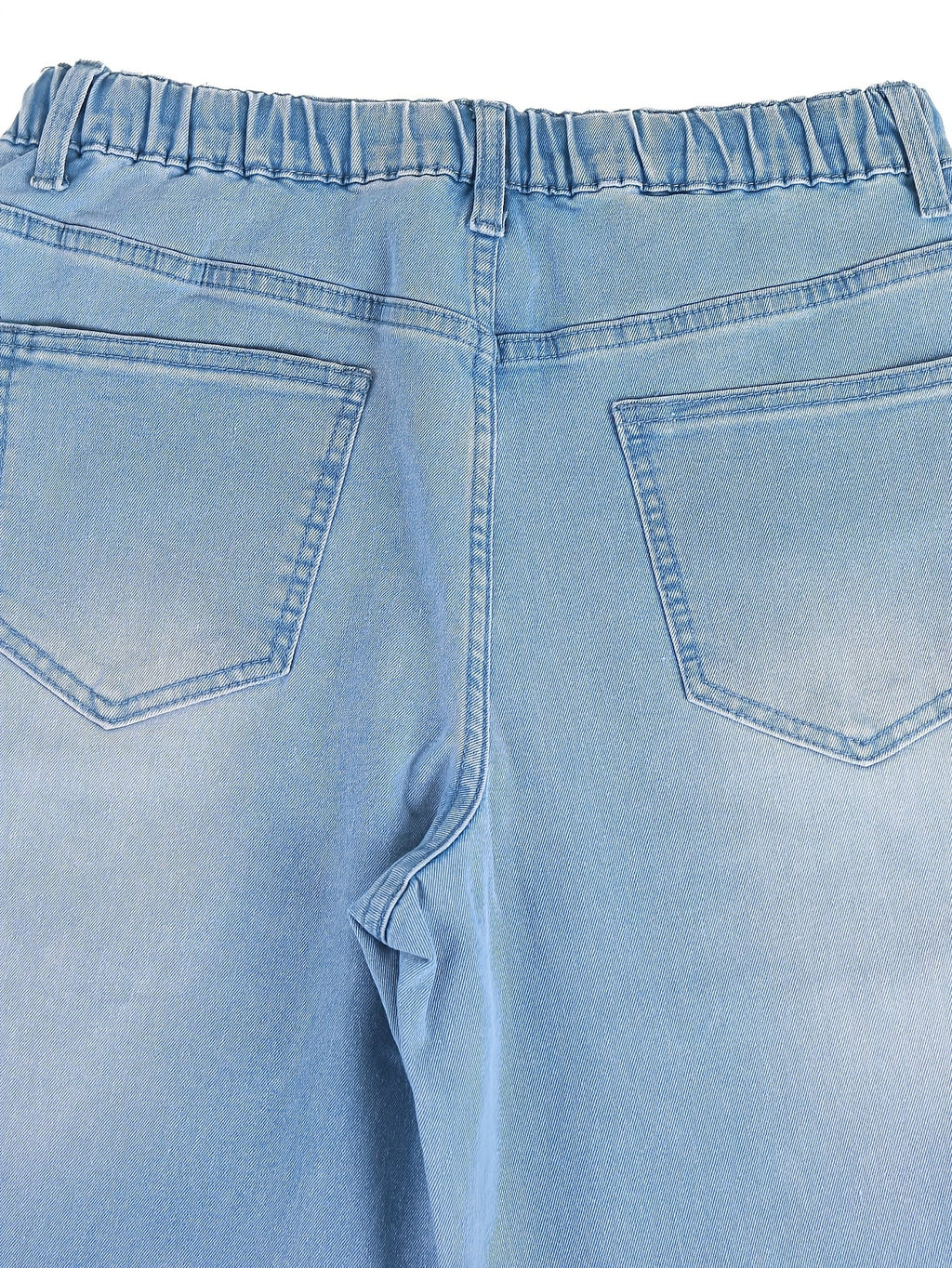 Pantaloni a gamba larga rilassati – Abbigliamento casual, comfort quotidiano