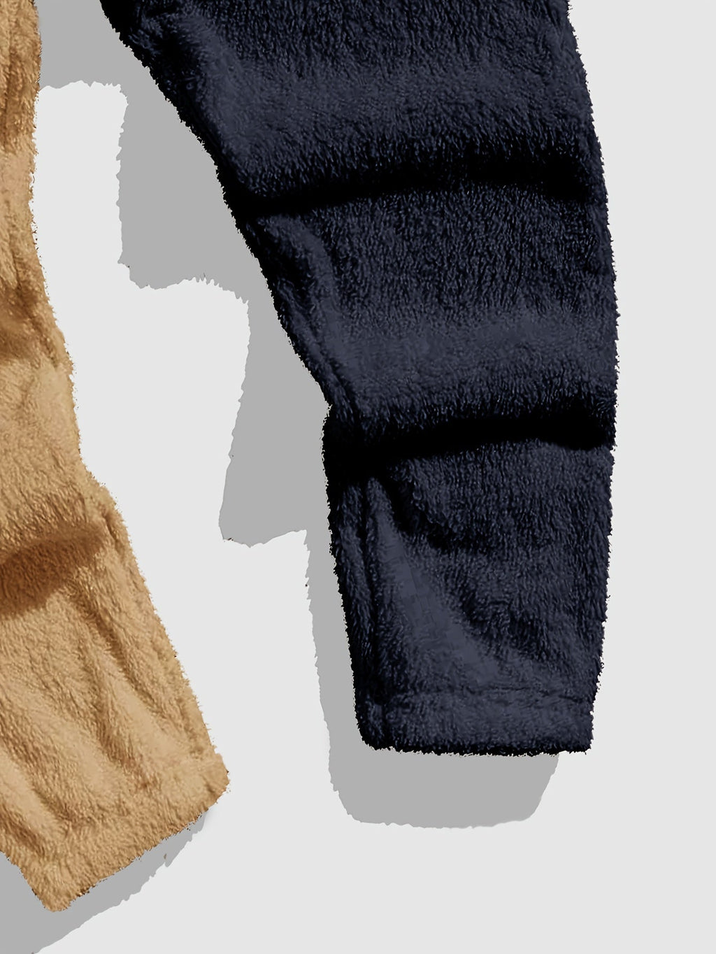 Set due pezzi color-block accogliente – Abbigliamento casual, stile confortevole
