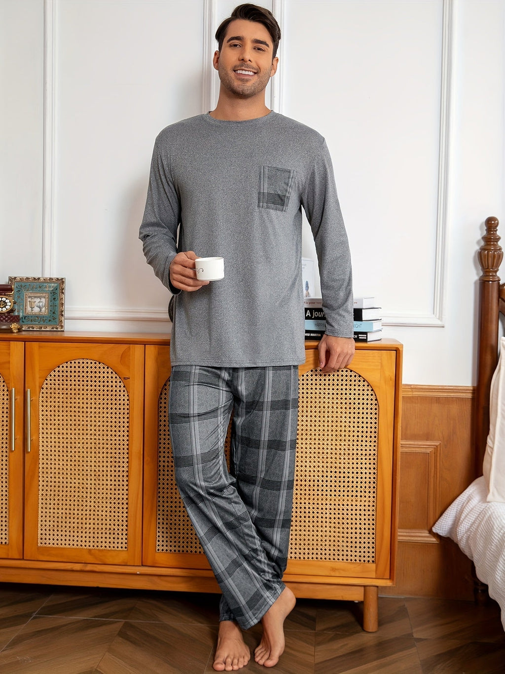Set a due pezzi Relaxed Lounge – Casa, casual