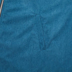 Ribbed Textured Jacket for Men | Casual Outerwear in Soft Fabric - Satinni