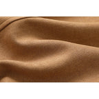 Soft Stand-Collar Jacket for Men | Comfortable Casual Outerwear in Versatile Colors - Satinnis