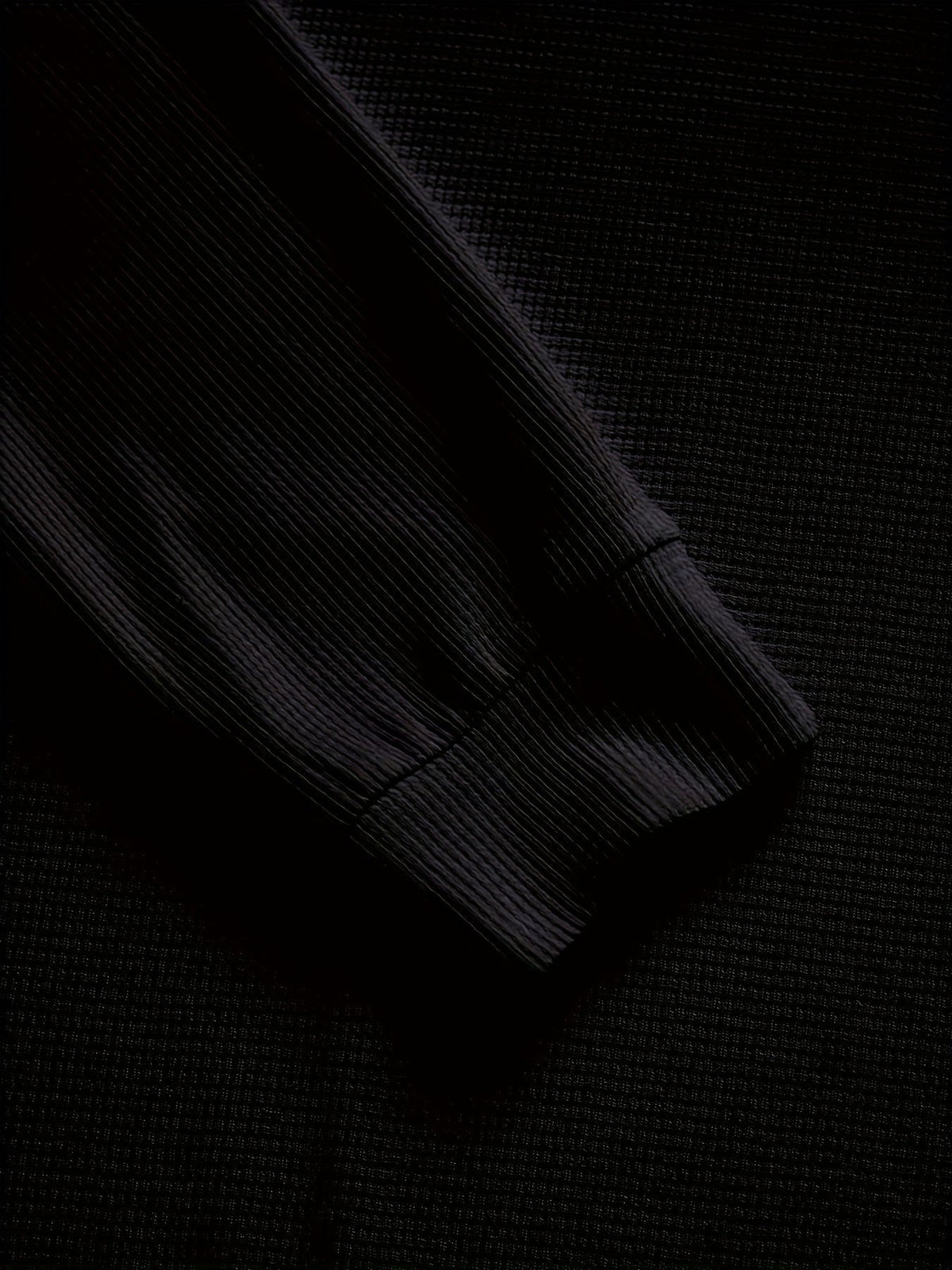 Textured Elbow-Patch Pullover Sweater for Men - Casual Knitwear - Satinni
