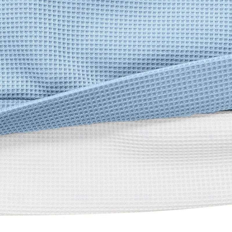 Textured Quarter-Zip Pullover for Men | Soft Fabric | Casual Wear - Satinni