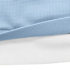 Textured Quarter-Zip Pullover for Men | Soft Fabric | Casual Wear - Satinni
